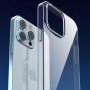 Coque de Protection Ultra-Fin Devia Série pour iPhone - Transparente