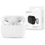 Silicone Protective Case for AirPods Pro 2 - White