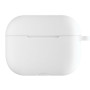 Silicone Protective Case for AirPods Pro 2 - White