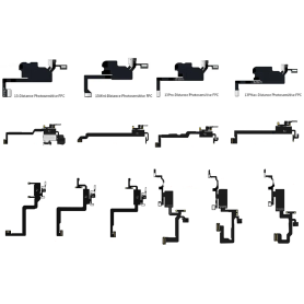 Nappe Programmation Capteur Proximité iPhone X - 16 Pro Max | Etech-Parts