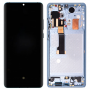 Écran Huawei P30 Pro Bleu Aurora + Châssis + Batterie (Original) 02352PGE