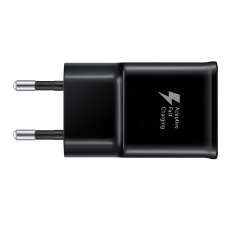 Adaptateur Secteur USB Samsung EP-TA20EBE 15 W Noir - Vrac