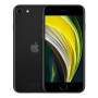 iPhone XS 64 Go Noir - Cassé (Ecran et Vitre arrière Cassé)