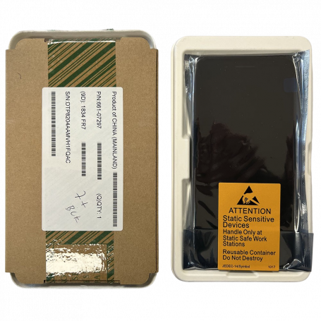 Ecran iPhone 8 / SE 2020 / SE 2022 Noir (Service Pack)