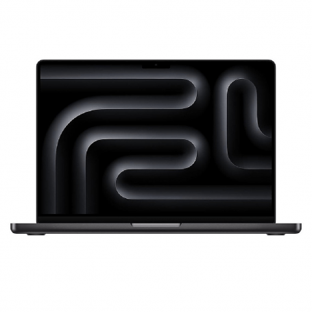 MacBook Pro 14" 18GB/512GB SSD - Apple M3 Pro- Space Black - AZERTY