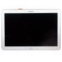 Ecran Samsung Galaxy Tab Note Pro 12,2" SM-P900 Blanc + Châssis (Service Pack)