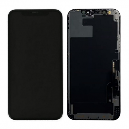 Ecran iPhone 13 (OEM Soft OLED) Alternative d'origine - Support IC Change