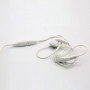 Ecouteurs Kit Main Libre Jack 3,5 mm Sony - Blanc - Vrac