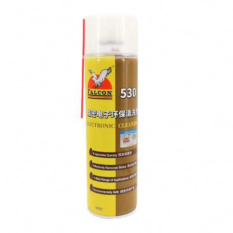 Dielectric Solvent Spray for Removing Screen/Battery/Back Glass (Falcon 530) 550ml