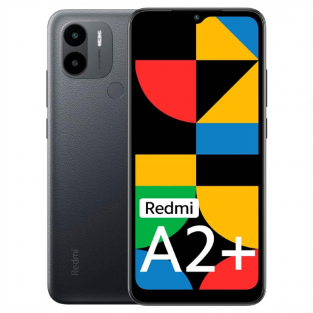Redmi A2 Plus 2+32 Go Noir - Neuf