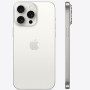 iPhone 15 Pro Max 256 Go Titane Blanc - Neuf