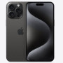 iPhone 15 Pro 256 GB Black Titanium - New