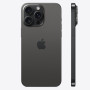 iPhone 15 Pro 128 Go Titane Noir - Neuf