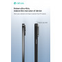 Coque de Protection Devia Série Wing Ultra Thin pour iPhone - Fibre de Carbone