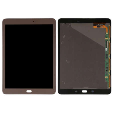 Ecran Samsung Galaxy Tab S2 9,7" SM-T813/T819 Or (Service Pack)
