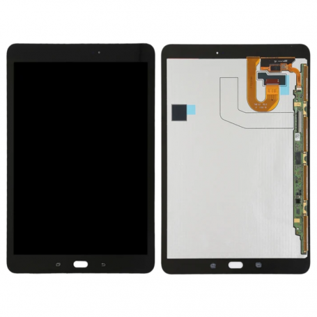 Ecran Samsung Galaxy Tab S3 9,7" SM-T820/T825 Noir + Châssis (Service Pack)
