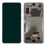 Screen Samsung Galaxy S21 Plus (G996) Silver (Service Pack)