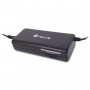 Universal NGS 90W Laptop Charger with 11 Tips - Black