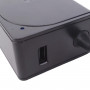 Chargeur Universel NGS 65 W Type C pour Ordinateur Portable - Noir