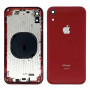 Full Chassis iPhone XR Red - Charging Connector (Original Dismantled) - Grade B