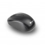 NGS Euphoria Kit Mouse and Keyboard Set Wireless 2.4 GHZ French AZERTY - Black