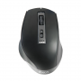 Wireless Mouse and Keyboard Set French AZERTY - Black - NGS