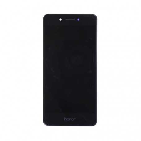 Écran Huawei Honor 6C Noir  LCD+ Vitre Tactile