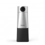 PSE0550 Audio-Video Conference Microphone - Black and Silver - Philips
