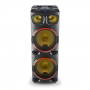 Bluetooth Speaker NGS WILD DUB 3 - 15" - 1200W - Black