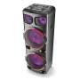 Bluetooth Speaker NGS WILD DUB 3 - 15" - 1200W - Black