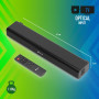 NGS Subway Bluetooth Sound Bar with Remote Control 40W - Black