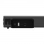 NGS Subway Bluetooth Sound Bar with Remote Control 40W - Black