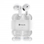 Bluetooth Earbuds NGS Artica Duo White, 2 Pairs In-Ear - White