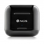 Bluetooth Headphones NGS Artica Duo Black, 2 Pairs In-Ear - Black