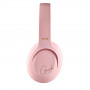 Casque Sans Fil NGS Artica Greed Pink Avec Microphone - Rose