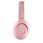 NGS Artica Greed Pink Wireless Headset with Microphone - Pink