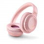 Casque Sans Fil NGS Artica Greed Pink Avec Microphone - Rose