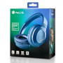 NGS Artica Greed Wireless Headset with Microphone - Blue