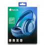 Casque Sans Fil NGS Artica Greed Bleu Avec Microphone - Bleu