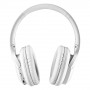NGS Artica Greed White Wireless Headset with Microphone - White