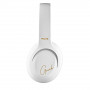 Casque Sans Fil NGS Artica Greed White Avec Microphone - Blanc