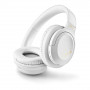 Casque Sans Fil NGS Artica Greed White Avec Microphone - Blanc