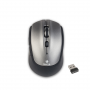 NGS Frizz Dual Wireless Mouse with 2.4 GHZ Optical Sensor - Gray