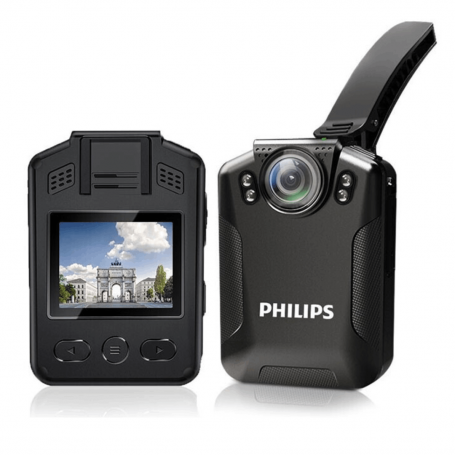Enregistreur Audio - Vidéo VTR8101 - Philips
