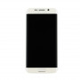 Ecran LCD + Vitre Tactile Blanc - Samsung Galaxy S6 Edge
