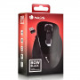 NGS Bow Black Wireless Mouse 800/1200/1600 DPI - Black