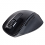 NGS Bow Black Wireless Mouse 800/1200/1600 DPI - Black
