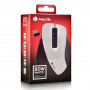 NGS Bow White Wireless Mouse 800/1200/1600 DPI - White