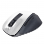 Souris Sans Fils NGS Bow White 800/1200/1600 DPI - Blanc