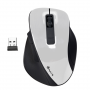 Souris Sans Fils NGS Bow White 800/1200/1600 DPI - Blanc